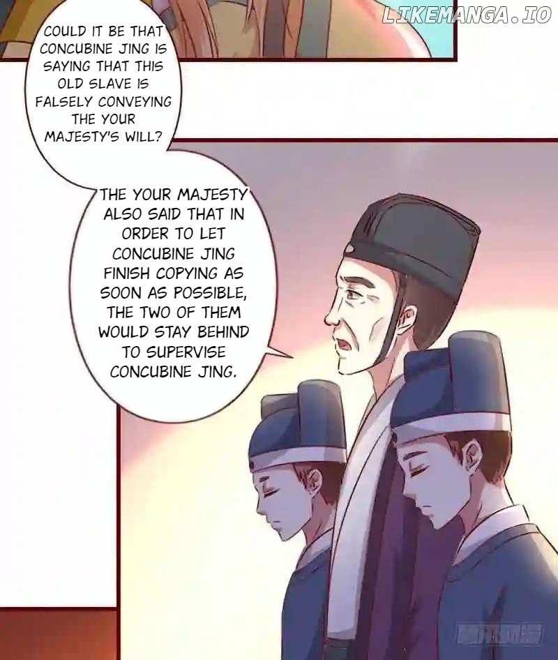 Steal My King Back Chapter 87 - page 15